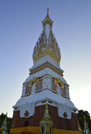 Wat Phra That Phanom,Thailandの写真素材