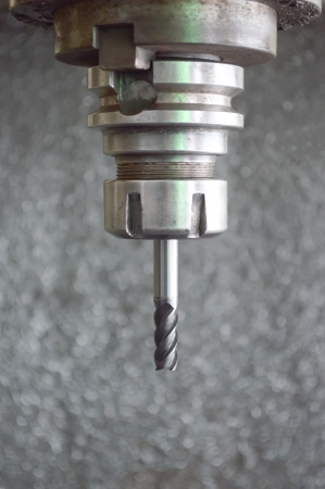 Drilling Machine,machining centerの写真素材