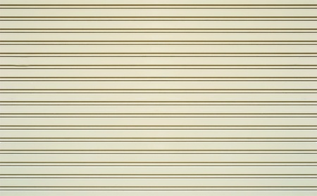 white Slide door ,roller shutter textureの写真素材