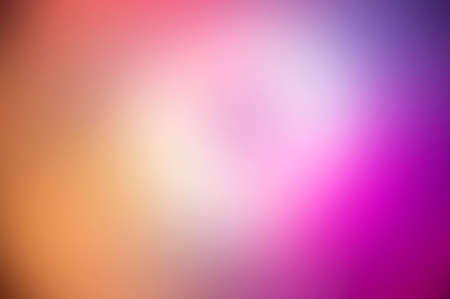 Orange pink blur backgroundの写真素材