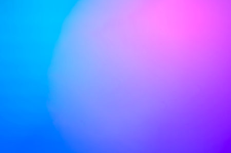 Gradient colorful blue pink modern abstract background. Gradation blurred with modern. For the presentation background.の写真素材