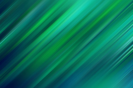 background motion blur green moving mood modern movementの写真素材