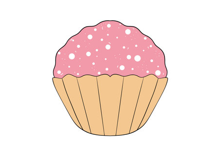 Set of lovely birthday greeting cards with cakes
Birthday piece of cake. Different cakes with topping and candles. Brownie, cookie.の写真素材