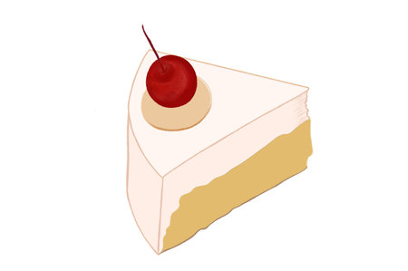 Set of lovely birthday greeting cards with cakes
Birthday piece of cake. Different cakes with topping and candles. Brownie, cookie.の写真素材