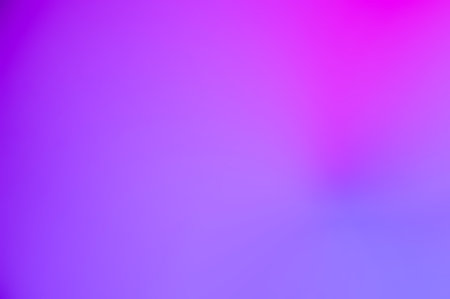 Abstract gradient background, blur, pink, purple, orange.の写真素材