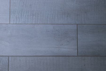 gray wood planks texture background with natural patterns for design art work and interior or exterior - horizontal photoの写真素材
