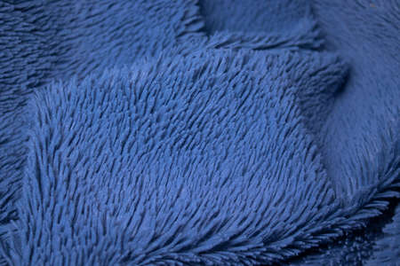 blue fabric, terry, textured background. suitable for design paper, background text, images,...