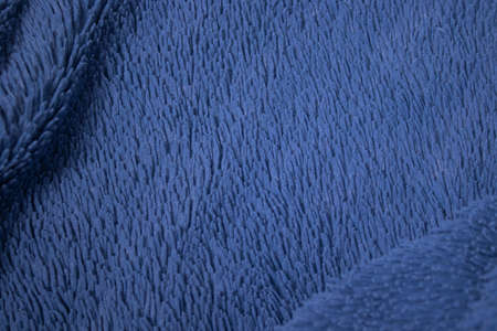 blue fabric, terry, textured background. suitable for design paper, background text, images,...