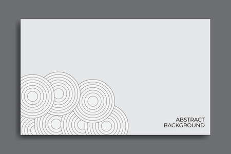 Gray background design, great for computer, laptop, smartphone, web, sales template, social media etcのイラスト素材