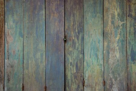 wood door texture backgroundの写真素材