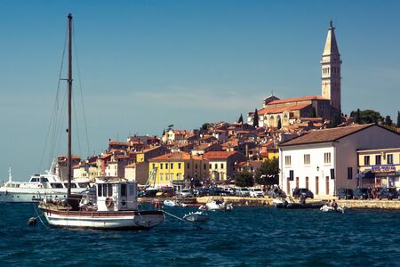 Old townの写真素材