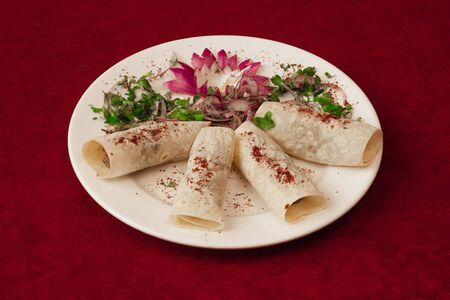 Doner kebabの写真素材
