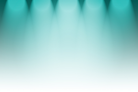 Blue background for people who want to use graphics advertising.の写真素材