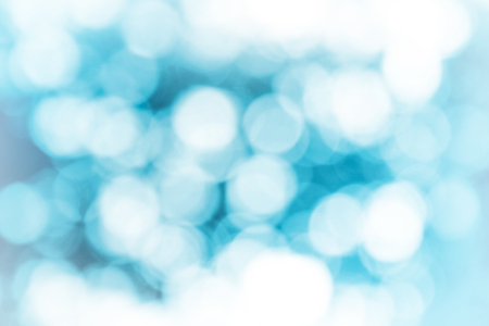 Blue background for people who want to use graphics advertising.の写真素材