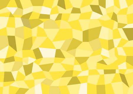 Polygon background with green Wallpaper or banner. abstract,vector,mosaic,geometricのイラスト素材