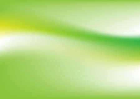 Abstract gradient green background.vector;nature;environment;energyのイラスト素材