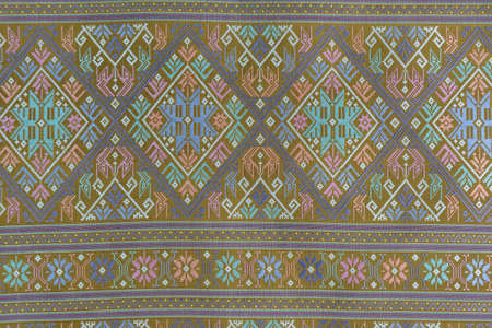 cloth fabric Thai 