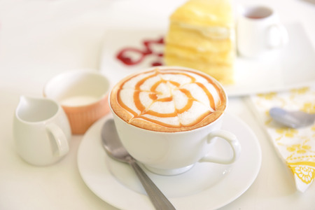 cup of coffeeの写真素材