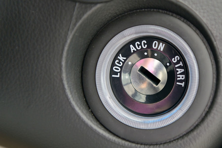 start the car 