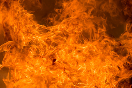 fire flame background
