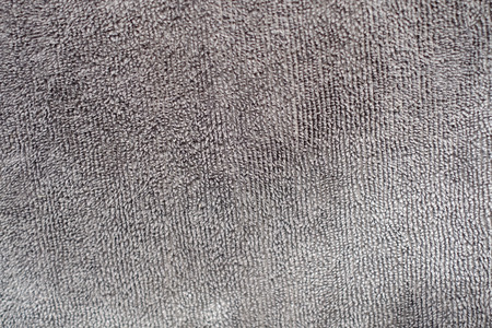 Microfiber fabric closed up