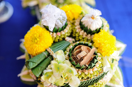 Thailand wedding decoration