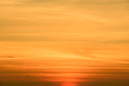 sunset sky background