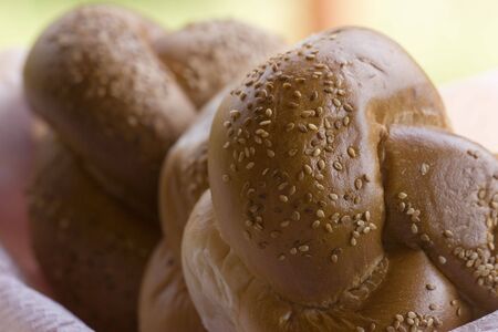 Hot Bunsの写真素材