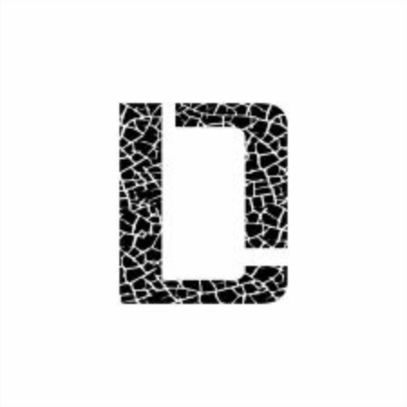 simple LD, LL, DL, LLD, DLL initials company logoのイラスト素材