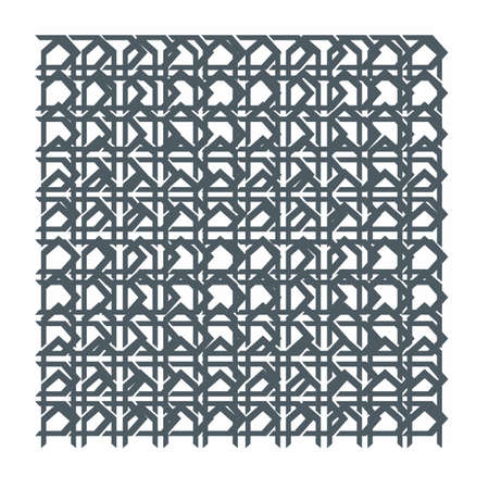batik ornamental butterfly line art geometrical pattern for background and wallpaperのイラスト素材