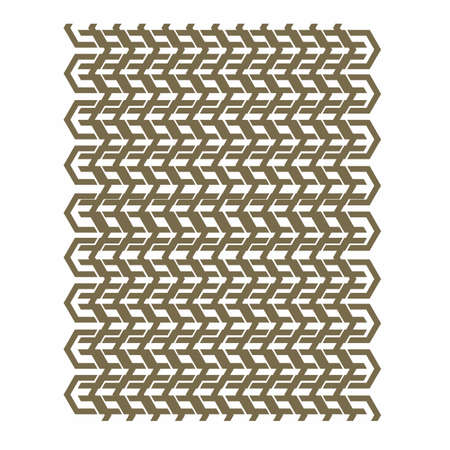batik ornamental line art geometrical pattern for background and wallpaperのイラスト素材