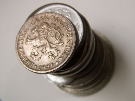 old coins