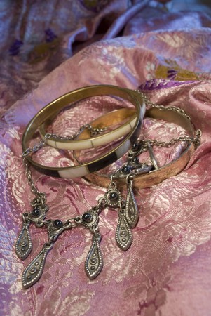 antique jewellry