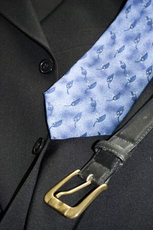 men's accessoriesの写真素材