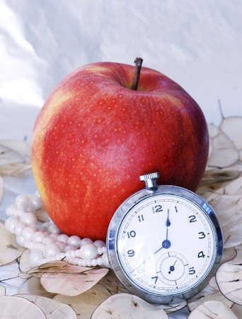 waiting for christmasの写真素材