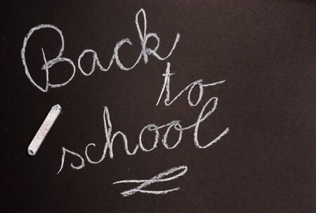 back to schoolの写真素材