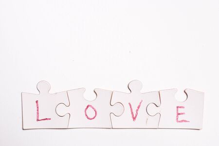 love conceptの写真素材