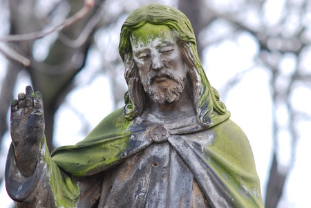 jesusの写真素材