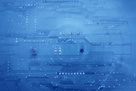 pc board backgroundの写真素材