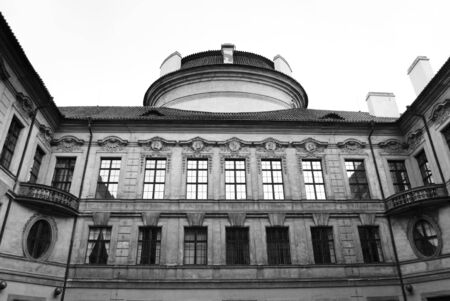 Sternberg palaceのeditorial素材