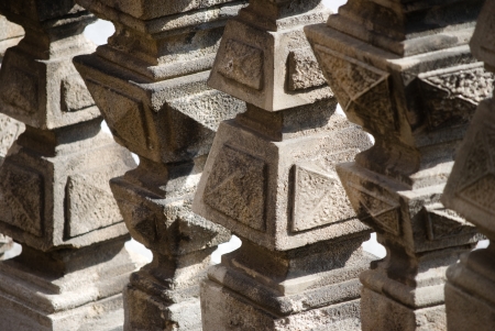 architectonic detail