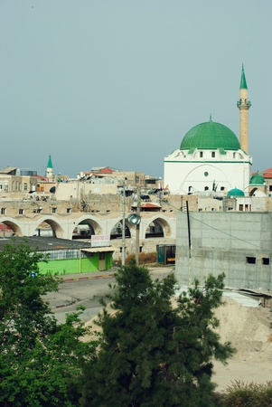 Akko (Acre), Israelの写真素材