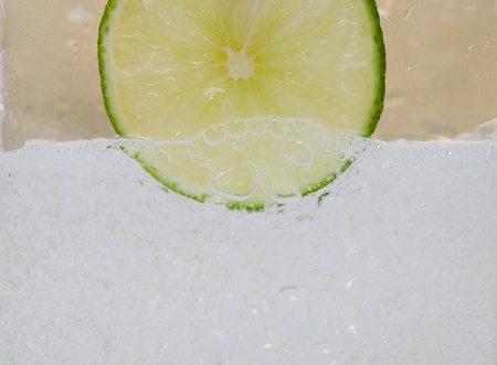 Limeの写真素材