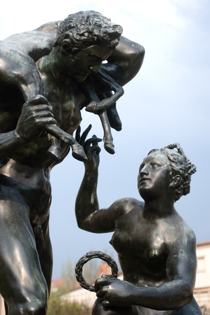 statueの写真素材