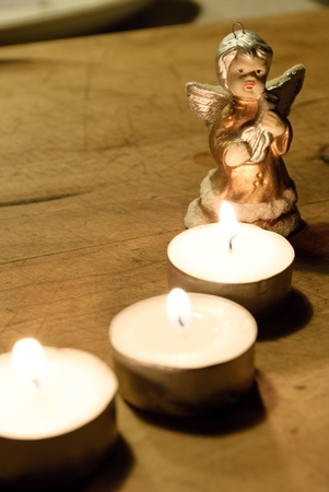 christmas decorationの写真素材