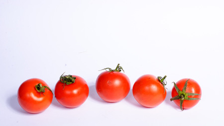 tomatoesの写真素材