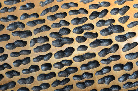 metal structureの写真素材