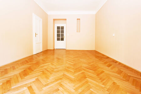 empty room のeditorial素材