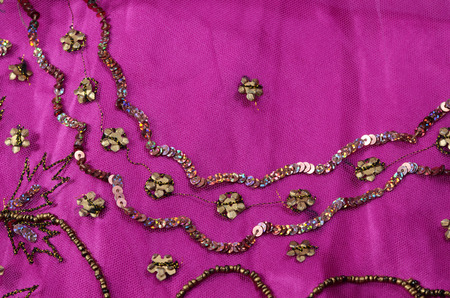 luxury fabric