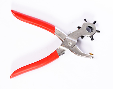 punch toolの写真素材